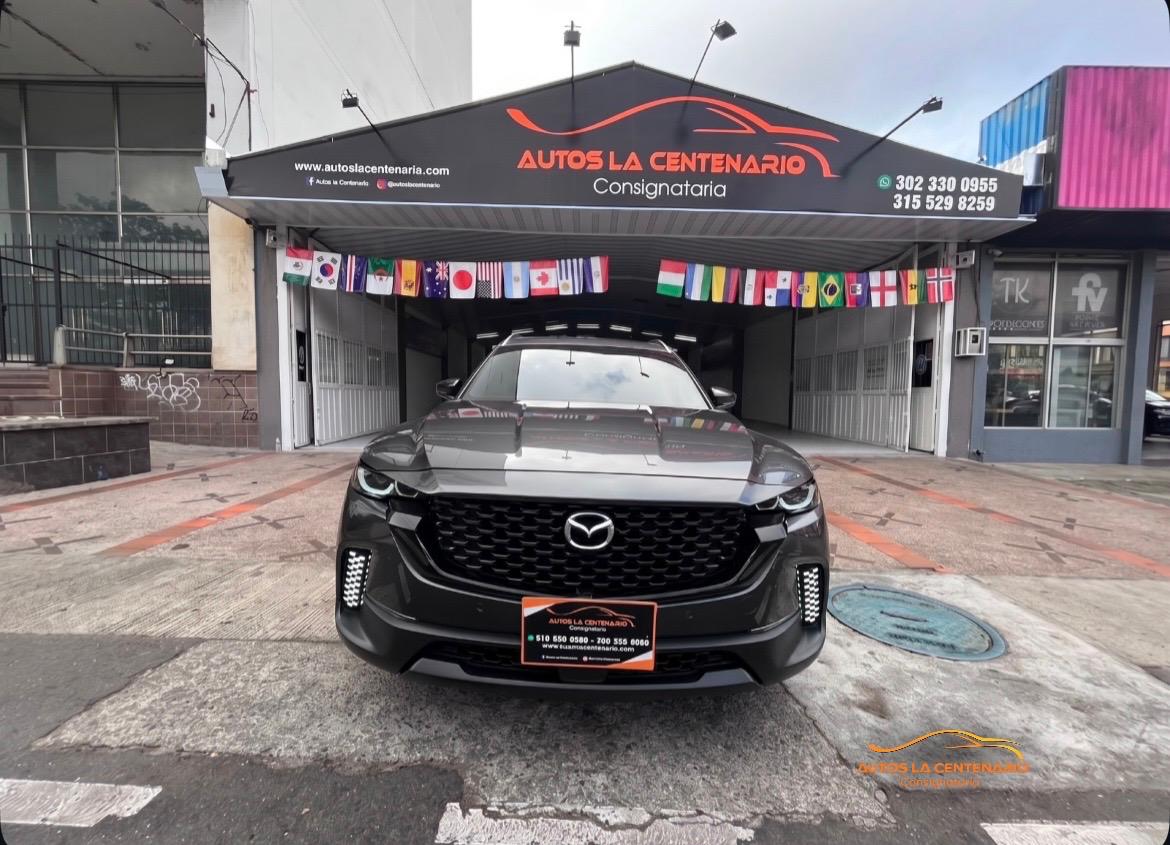 Mazda-CX-50 GRAND TOURING 4X2